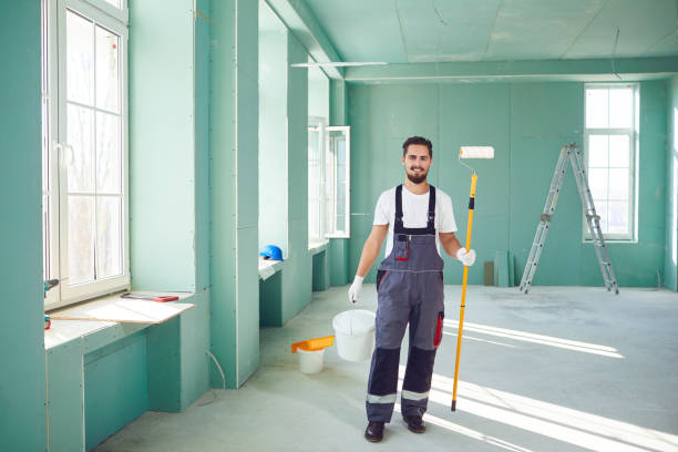 Best Basement Mold Removal  in Morganfield, KY